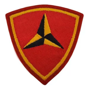 3rd Marine Division Patch