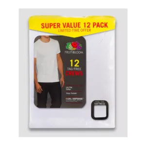 48 Fruit Of The Loom Undershirts, 48 Hanes Socks, 40 Boxers Or 40 Underwear On Sale
