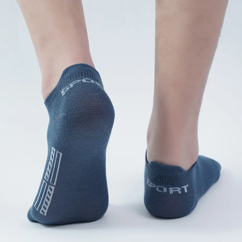 5 Pairs High Quality Men Ankle Socks