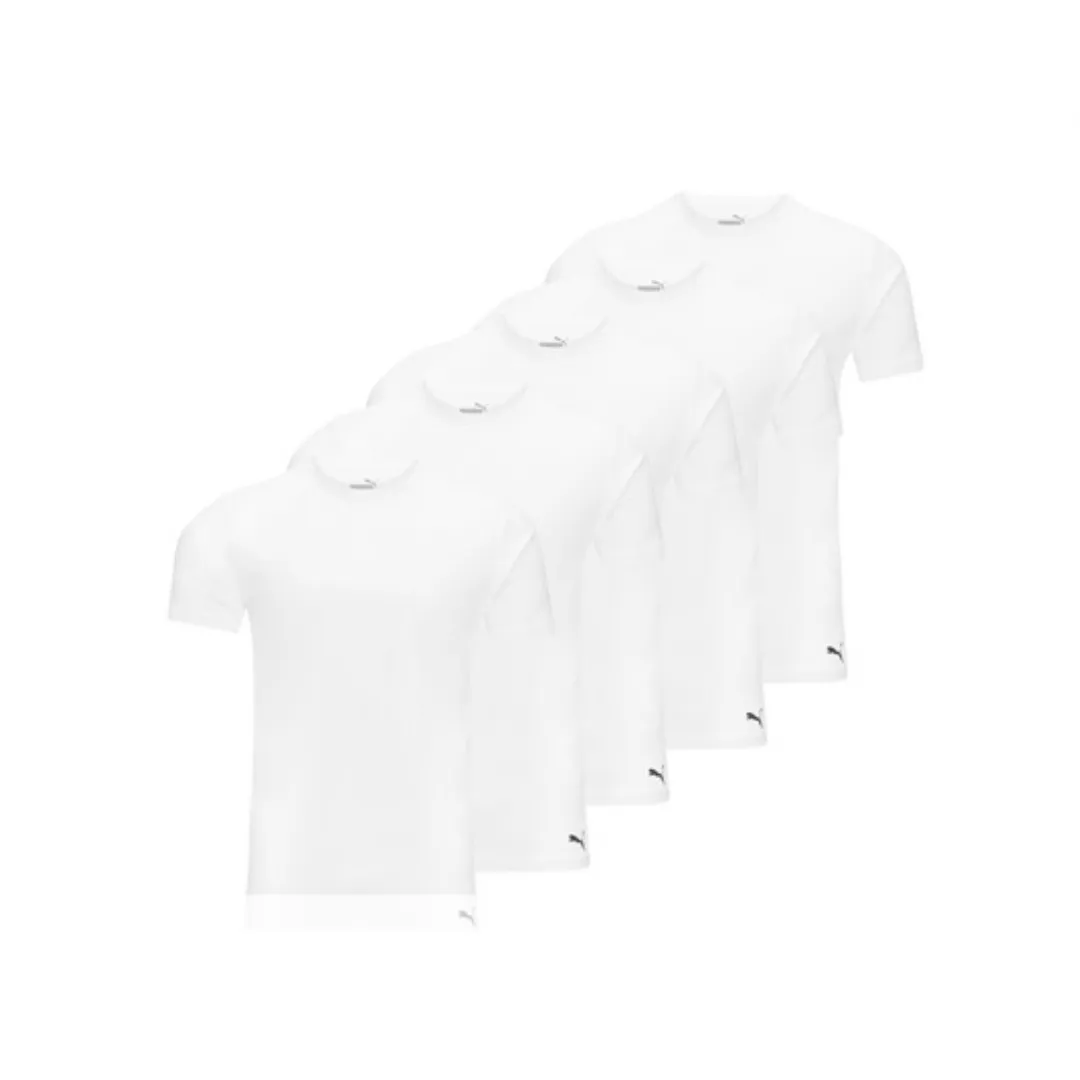 6 Puma T-Shirts Or Undershirts On Sale