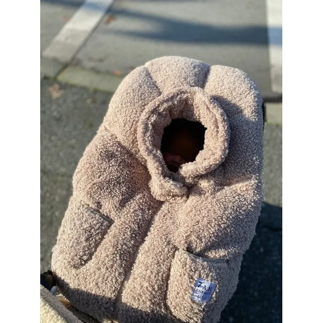 7 AM Car Seat Cocoon