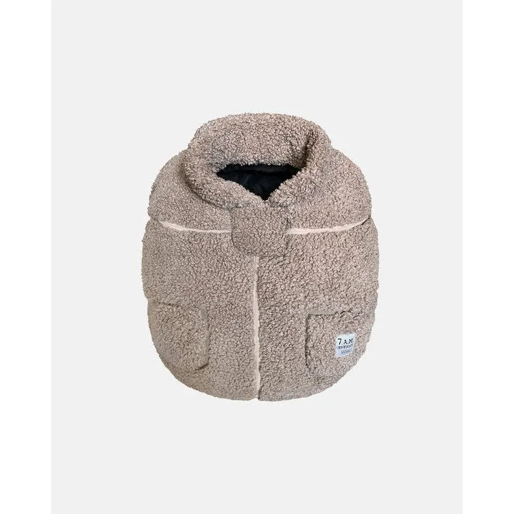 7 AM Car Seat Cocoon