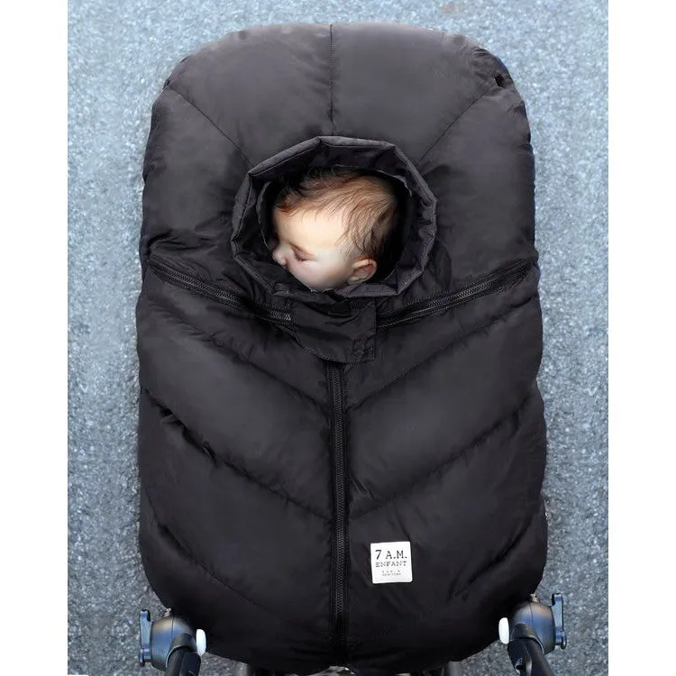 7 AM Car Seat Cocoon