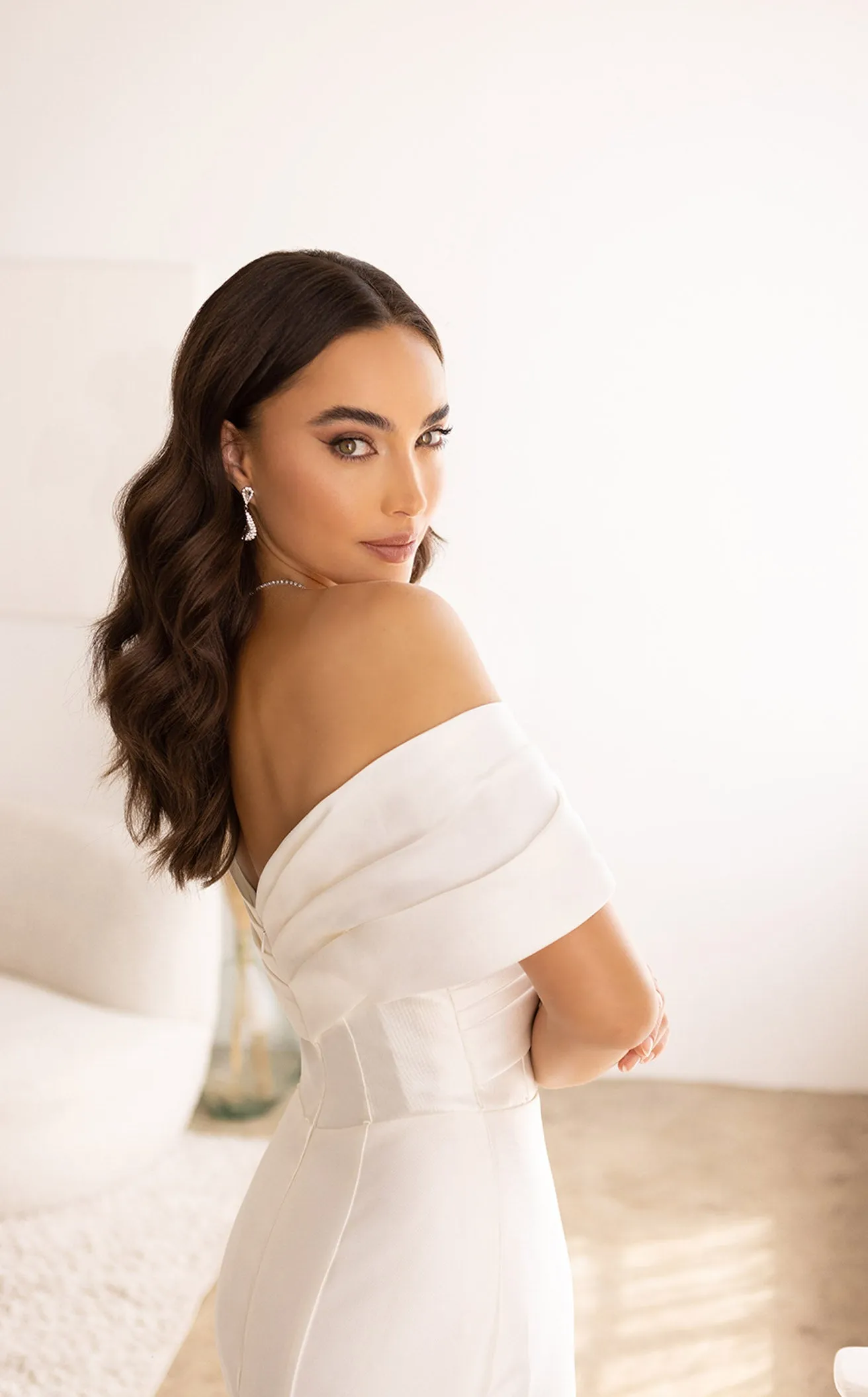 Abby Lane 97179 Bridal Dress