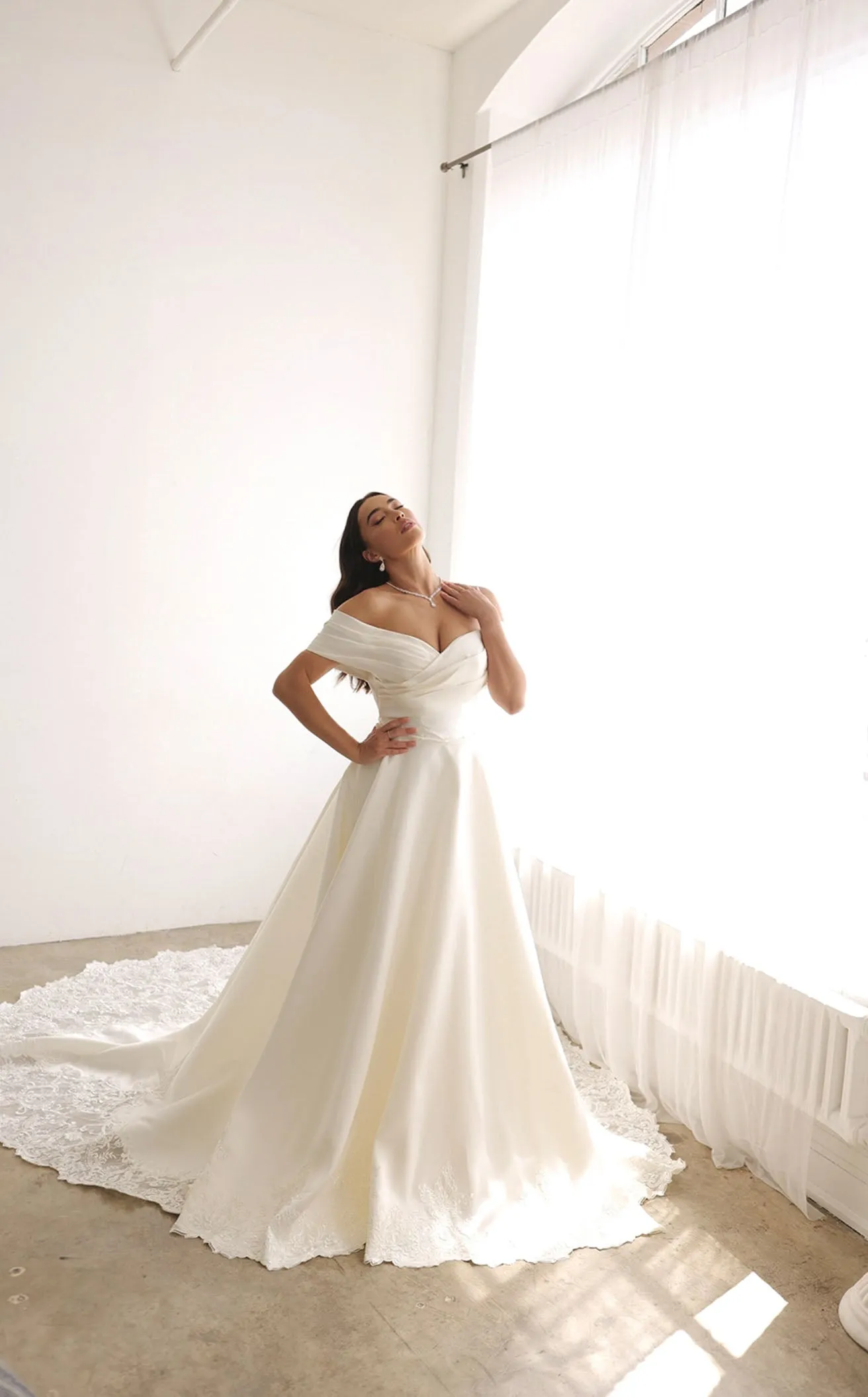 Abby Lane 97179 Bridal Dress