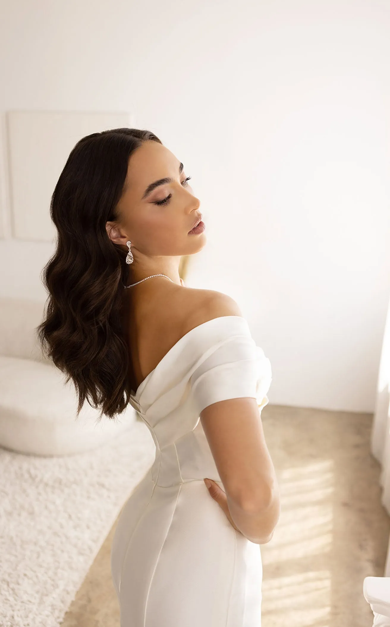 Abby Lane 97179 Bridal Dress