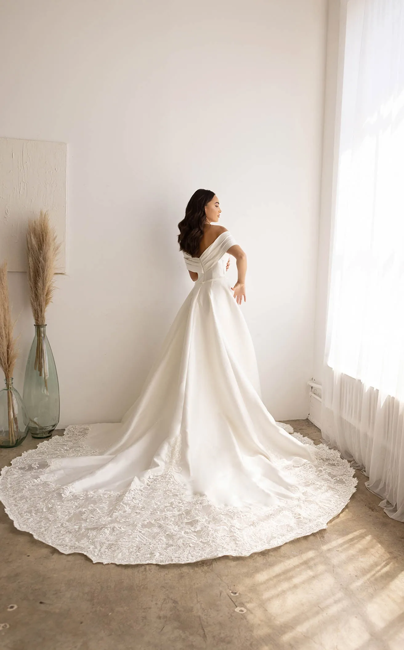 Abby Lane 97179 Bridal Dress
