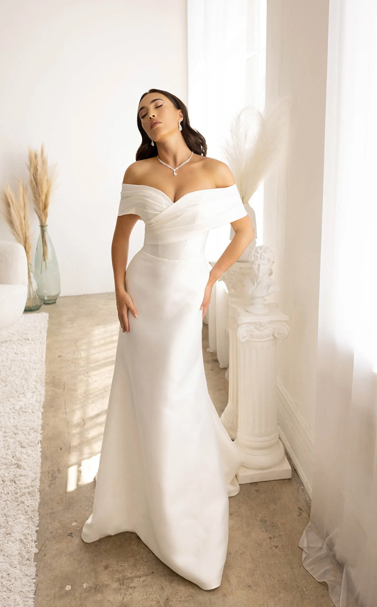 Abby Lane 97179 Bridal Dress