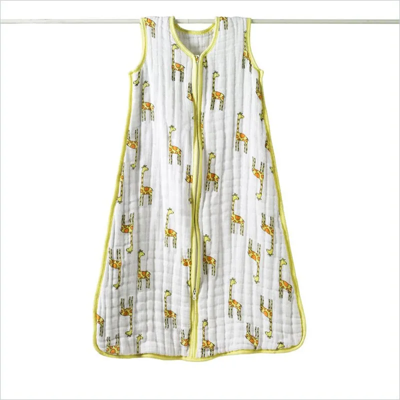 Aden   Anais Cozy Sleeping Bag in Jungle Jam Giraffe