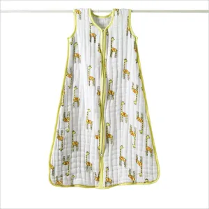 Aden   Anais Cozy Sleeping Bag in Jungle Jam Giraffe