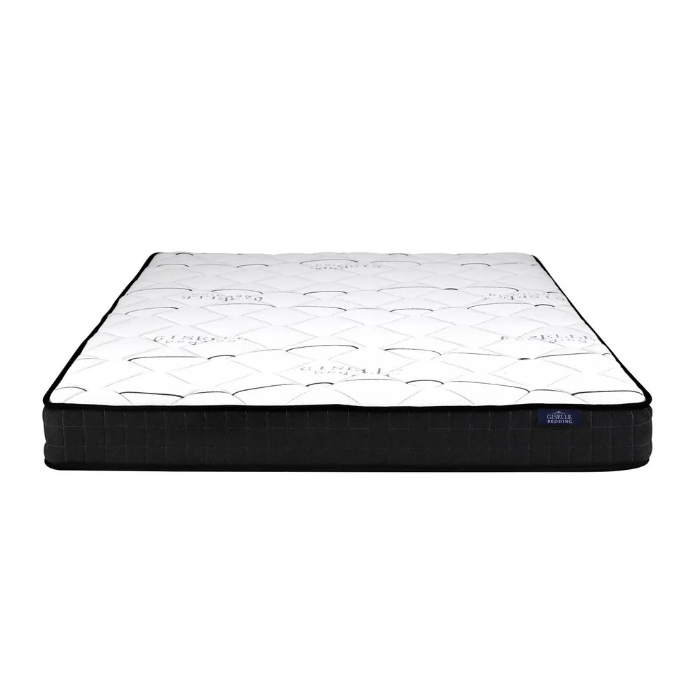 Apex 16cm Thick Premium Knitted Fabric Spring Mattress - Queen