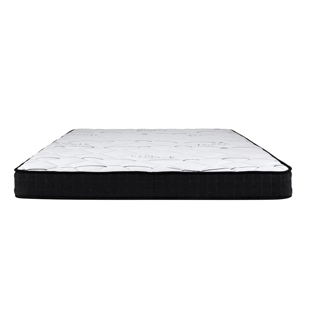 Apex 16cm Thick Premium Knitted Fabric Spring Mattress - Queen