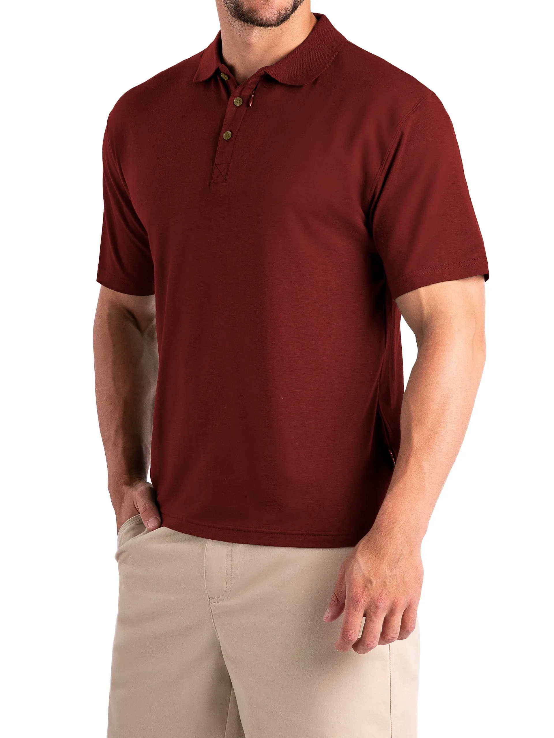 Bamboo Polo