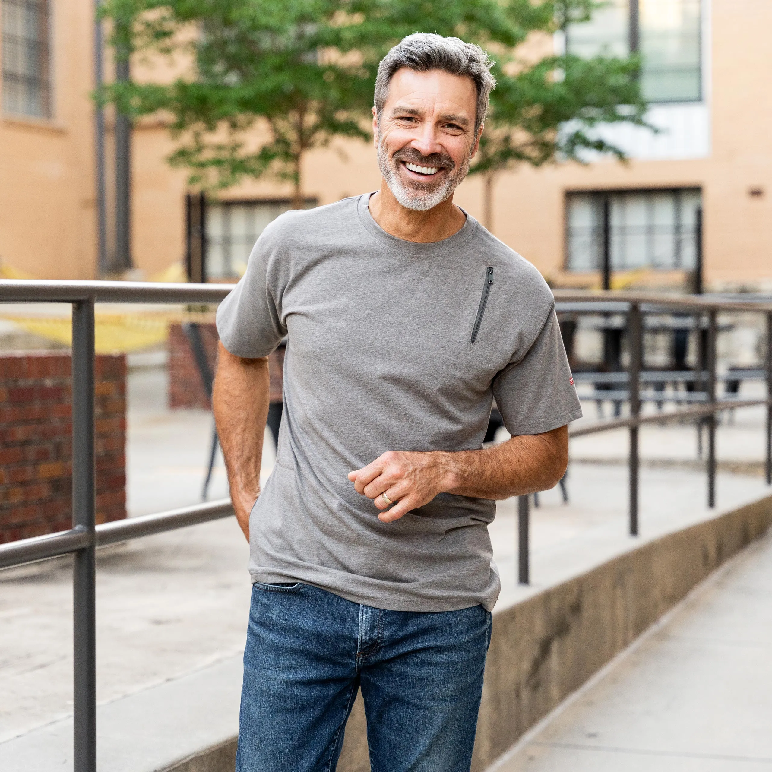 Bamboo T-Shirt