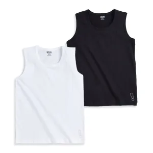 Basics 2-Pack Vests