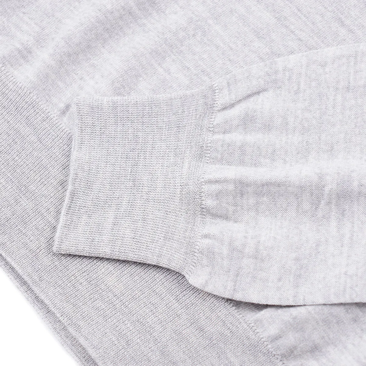 Boglioli Superfine Merino Wool Sweater