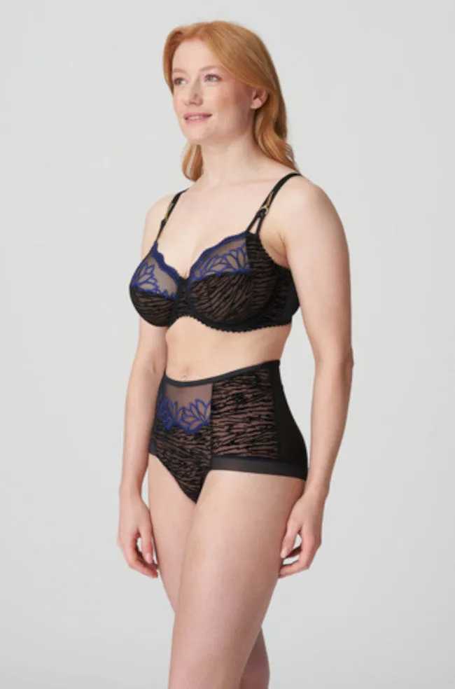 Cheyney Sultry Hot Pants (Black)