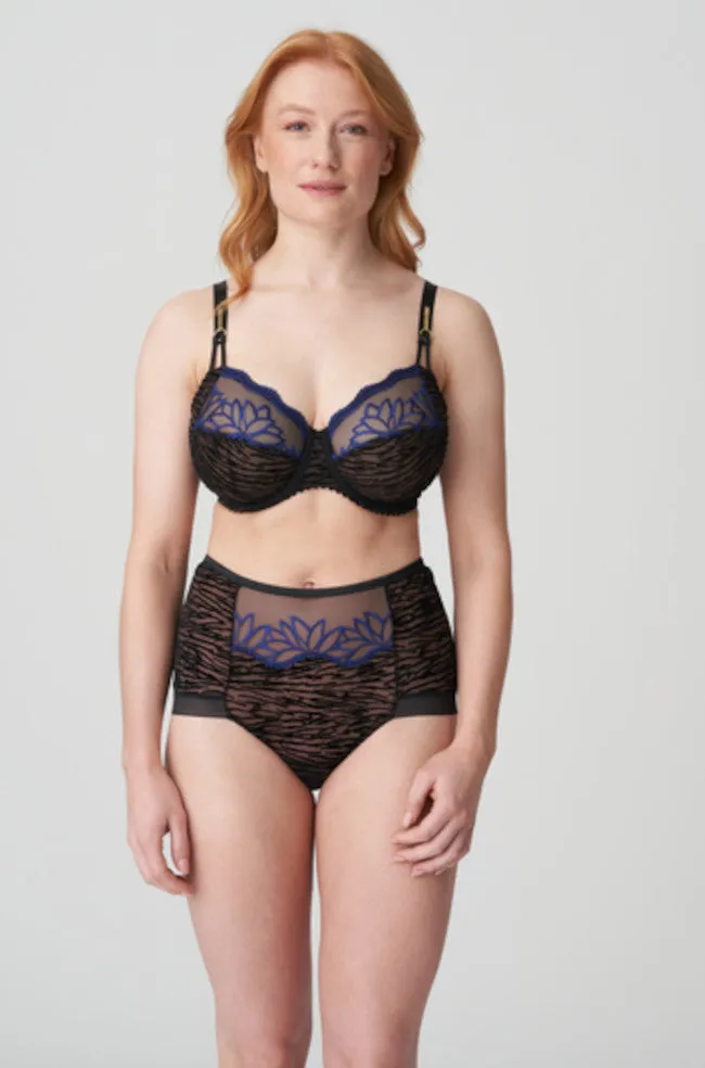 Cheyney Sultry Hot Pants (Black)
