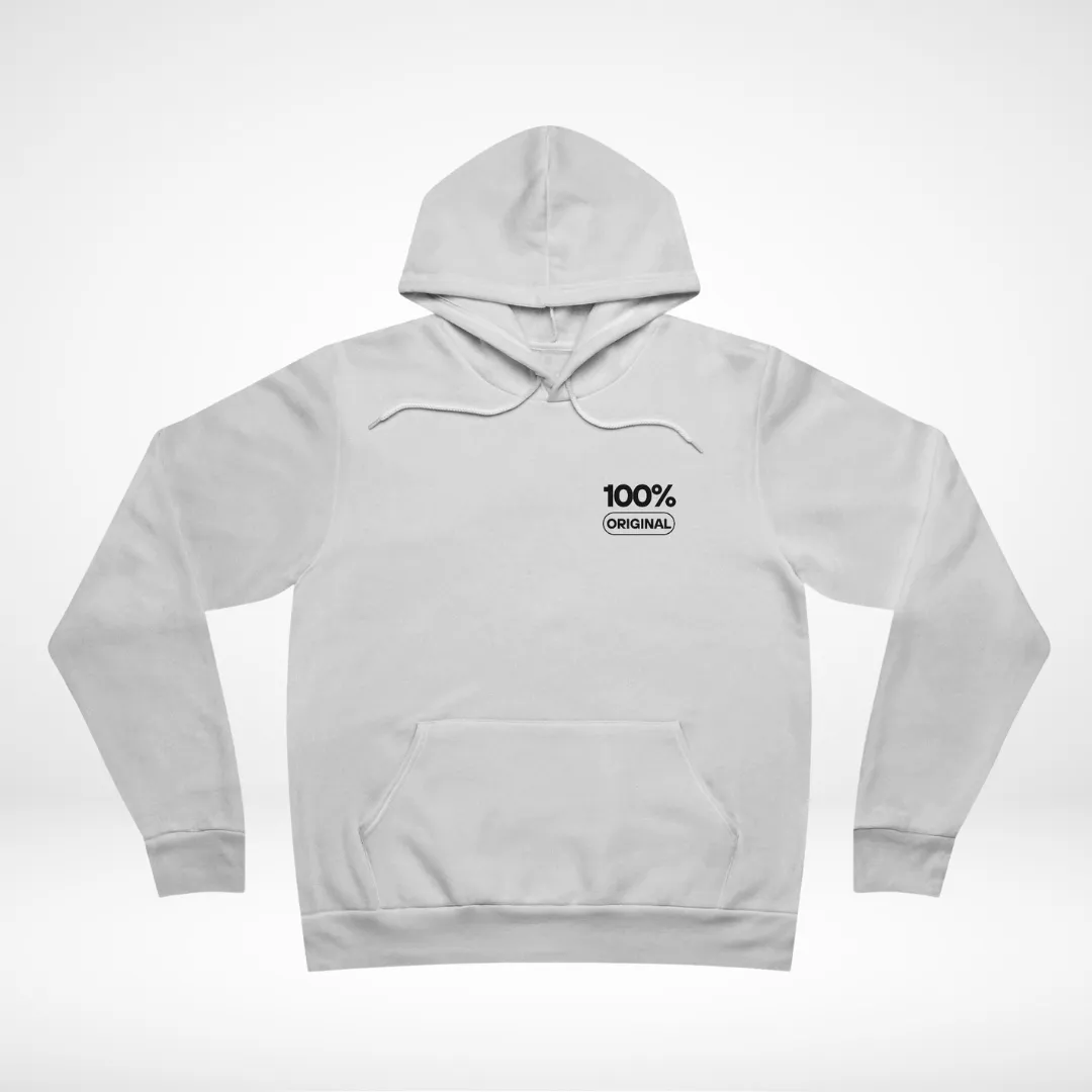 Child of God Fleece Hoodie