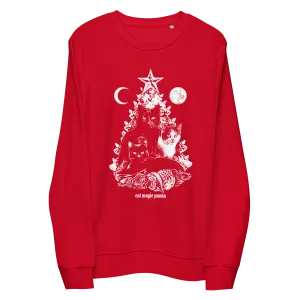 COSMIC CHRISTMAS Holiday Sweatshirt - Limited Edition