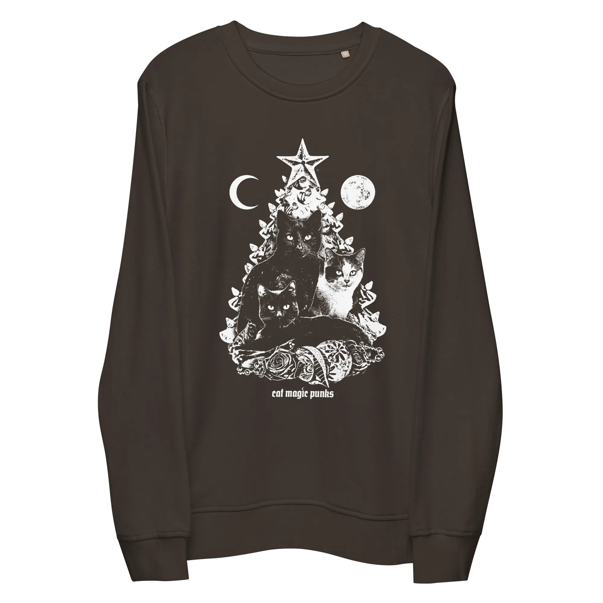 COSMIC CHRISTMAS Holiday Sweatshirt - Limited Edition