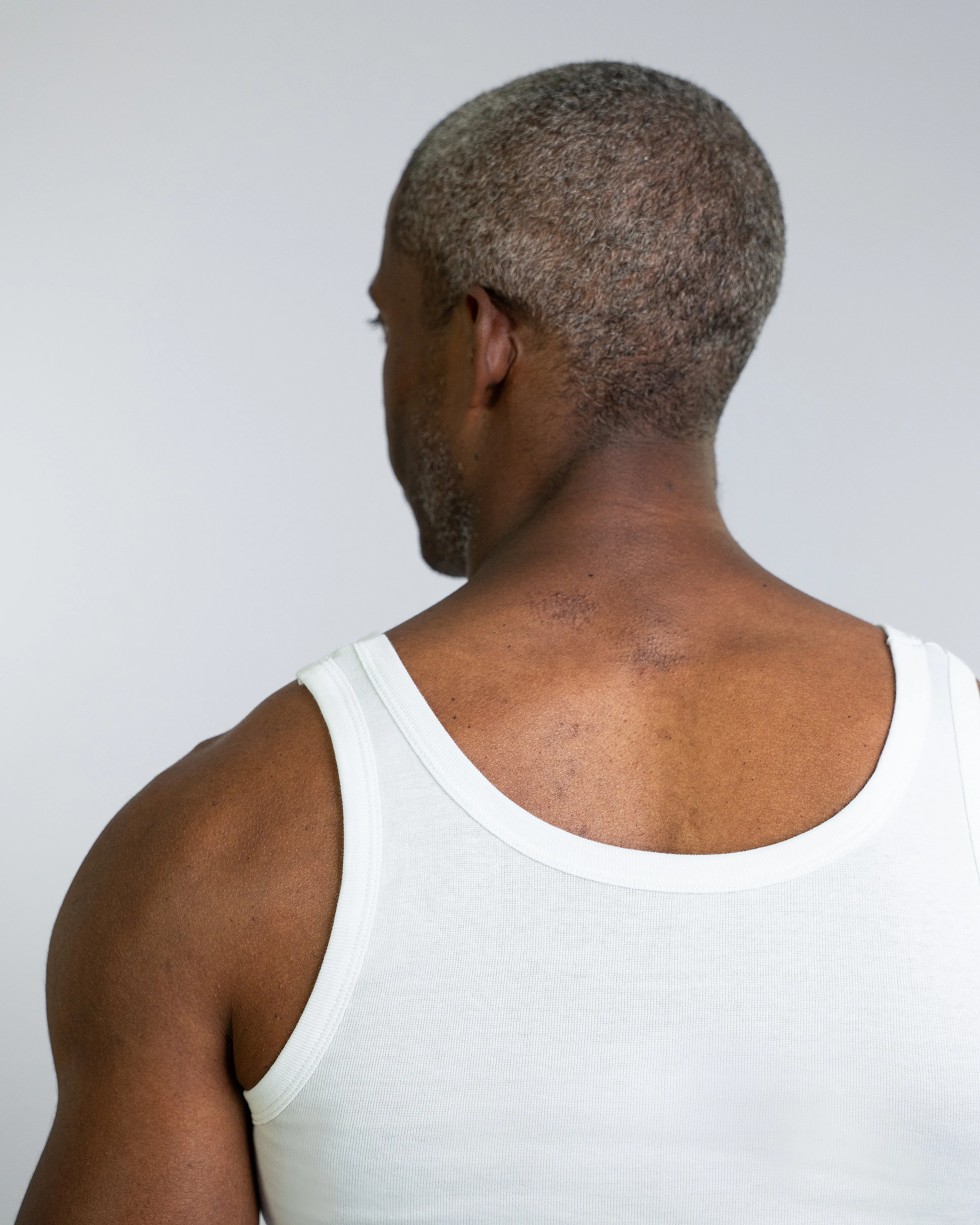 Den traditionelle | Singlet undertrøje