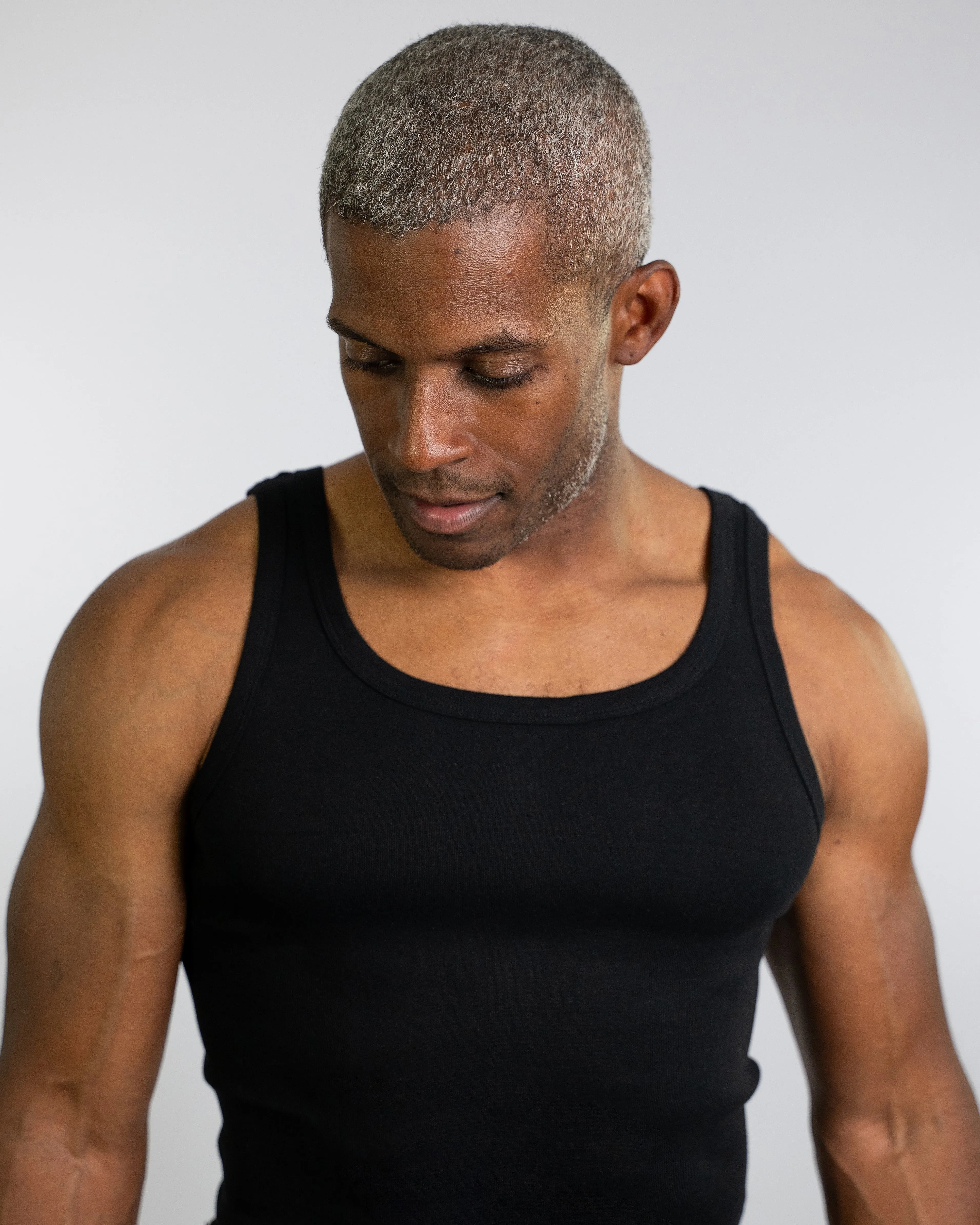 Den traditionelle | Singlet undertrøje