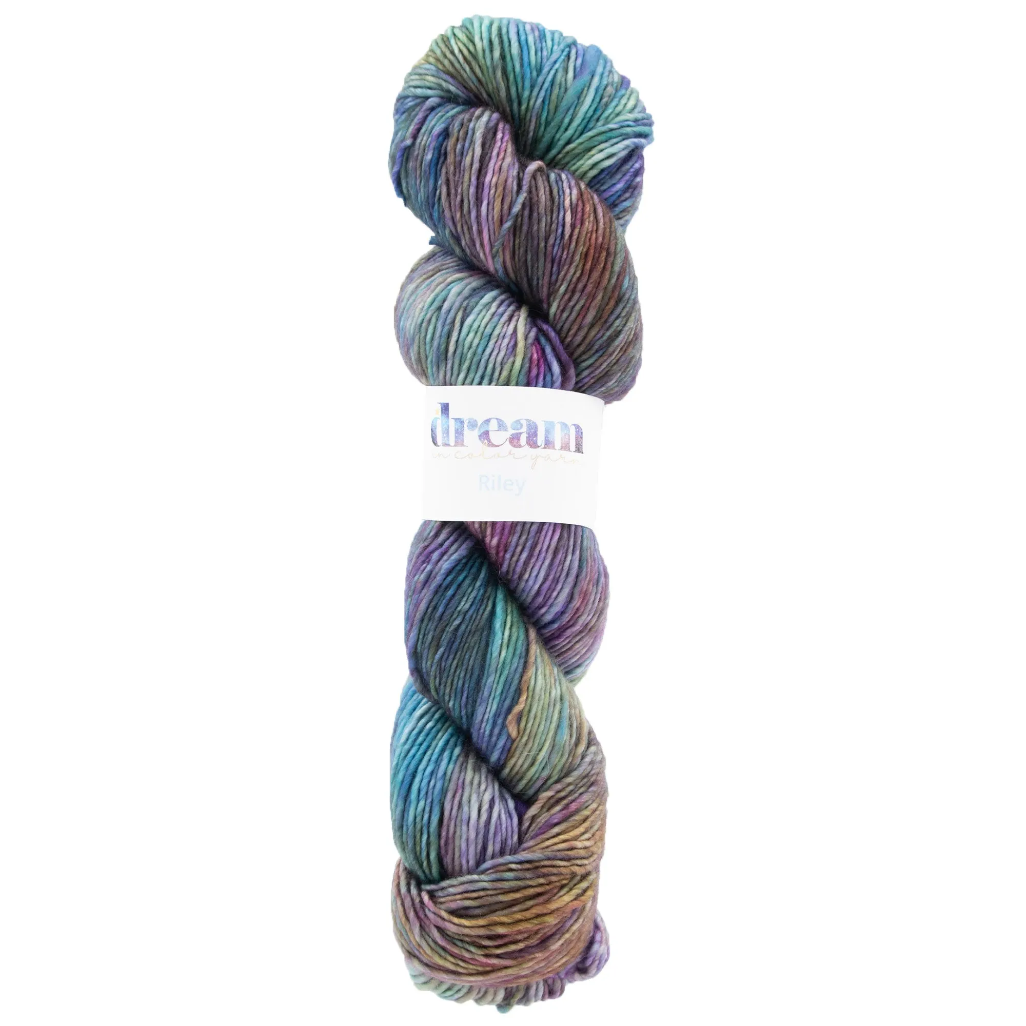 Dream in Color Riley Yarn - My Fair Lady
