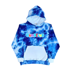 Dumbclub Acid Wash Deluxe Hoodie