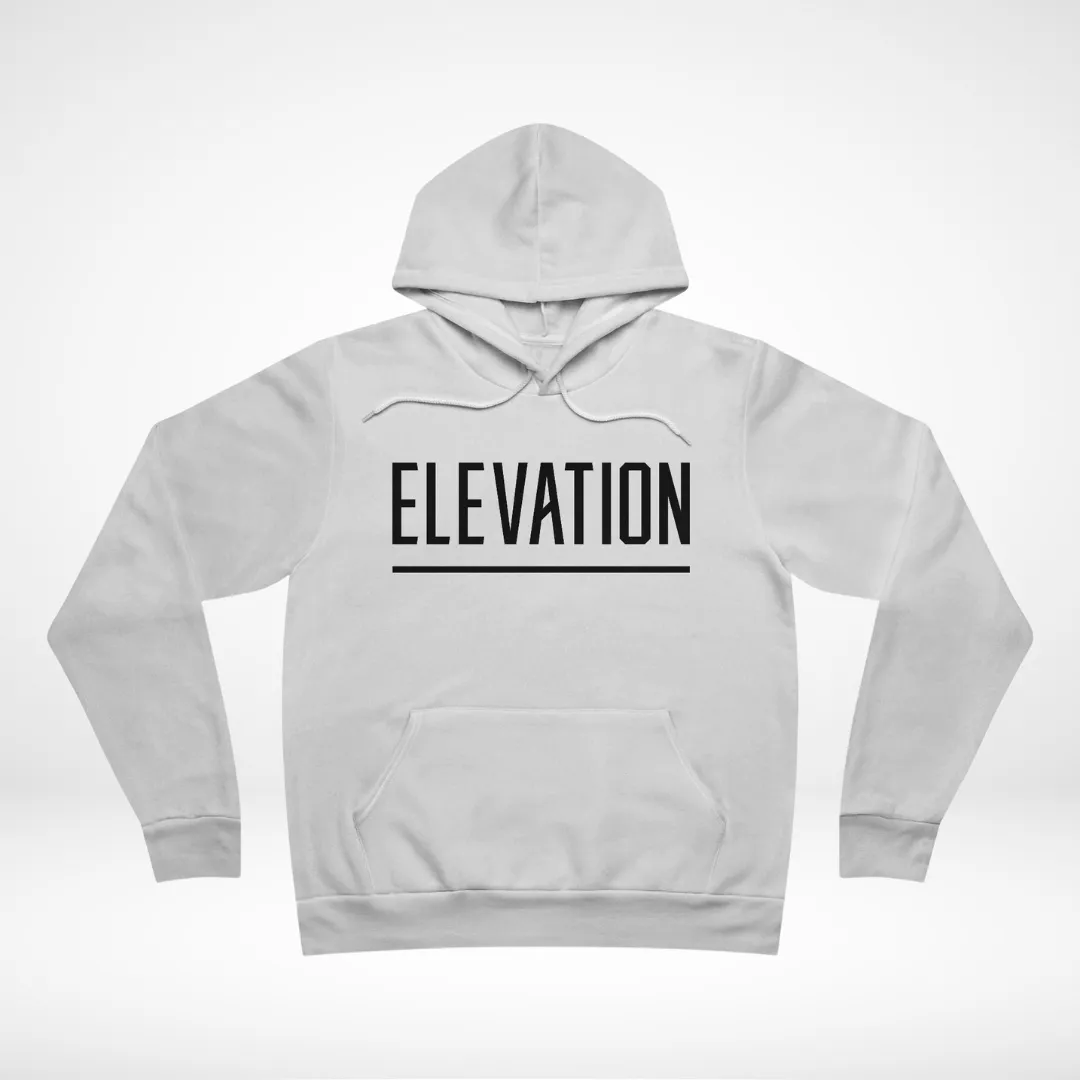 Elevation Fleece Hoodie