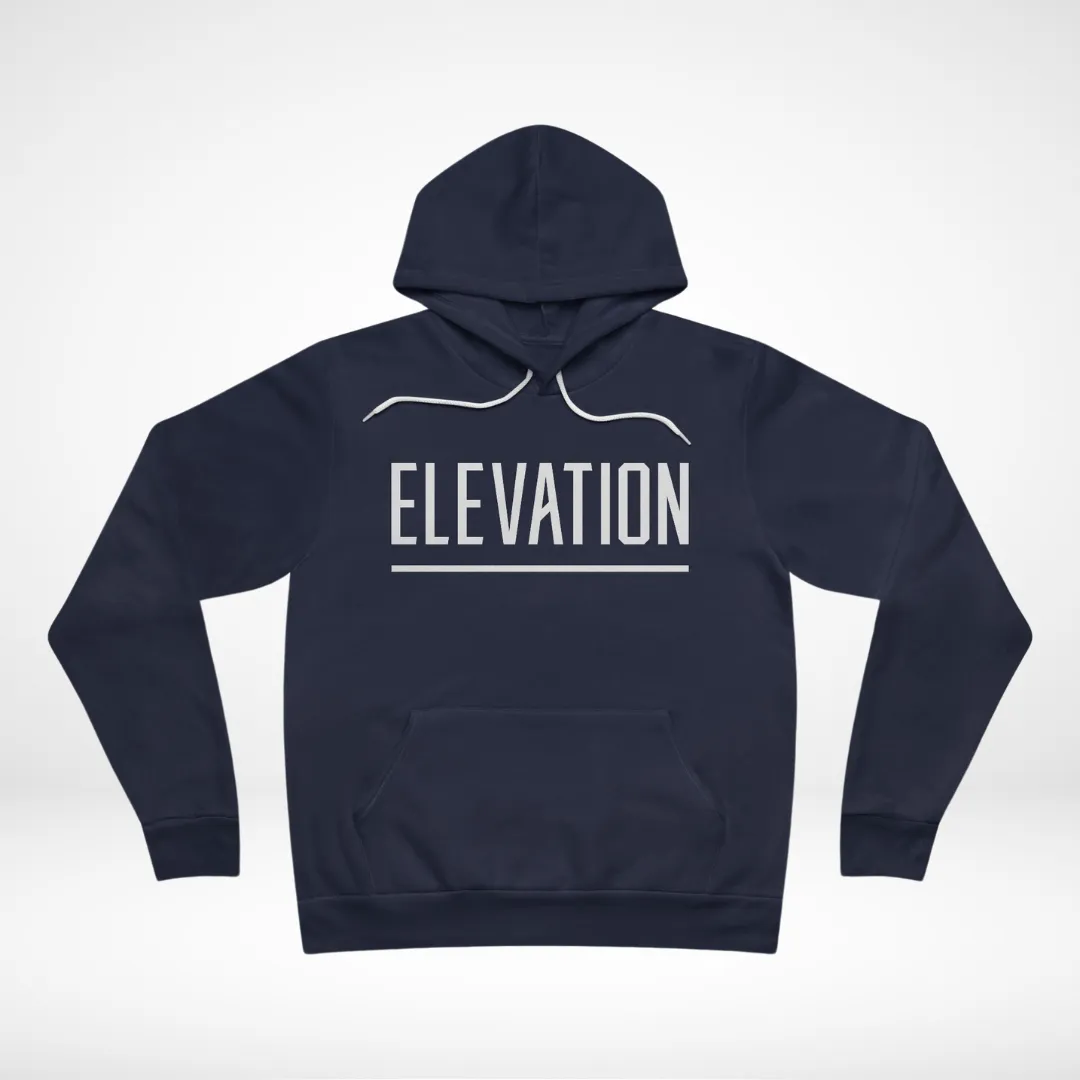 Elevation Fleece Hoodie