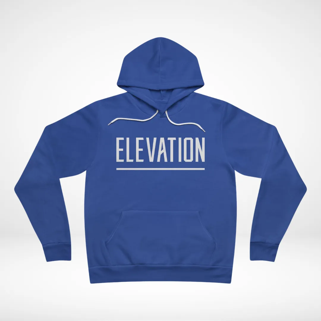 Elevation Fleece Hoodie