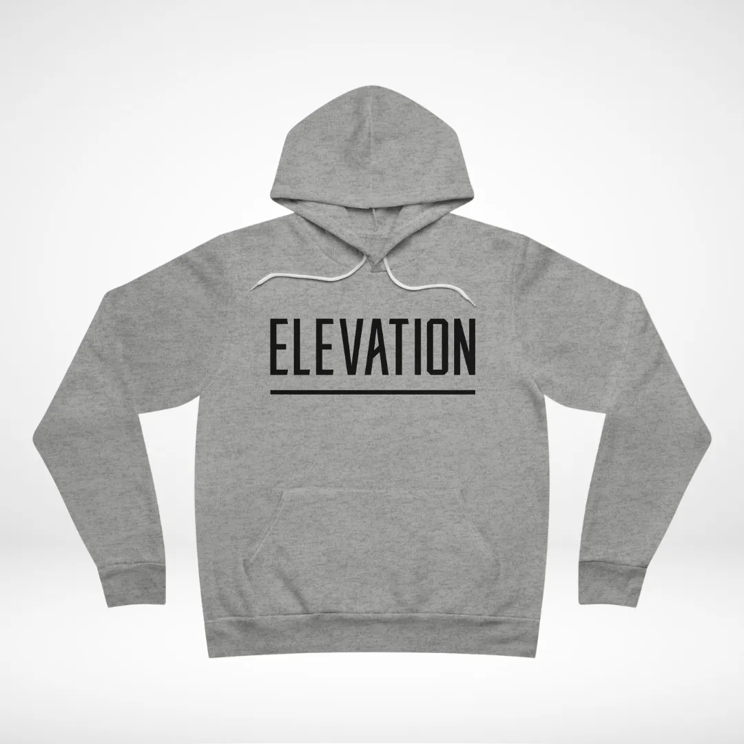 Elevation Fleece Hoodie
