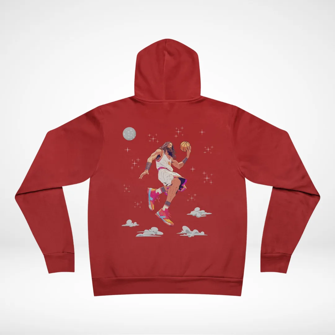 Elevation Fleece Hoodie