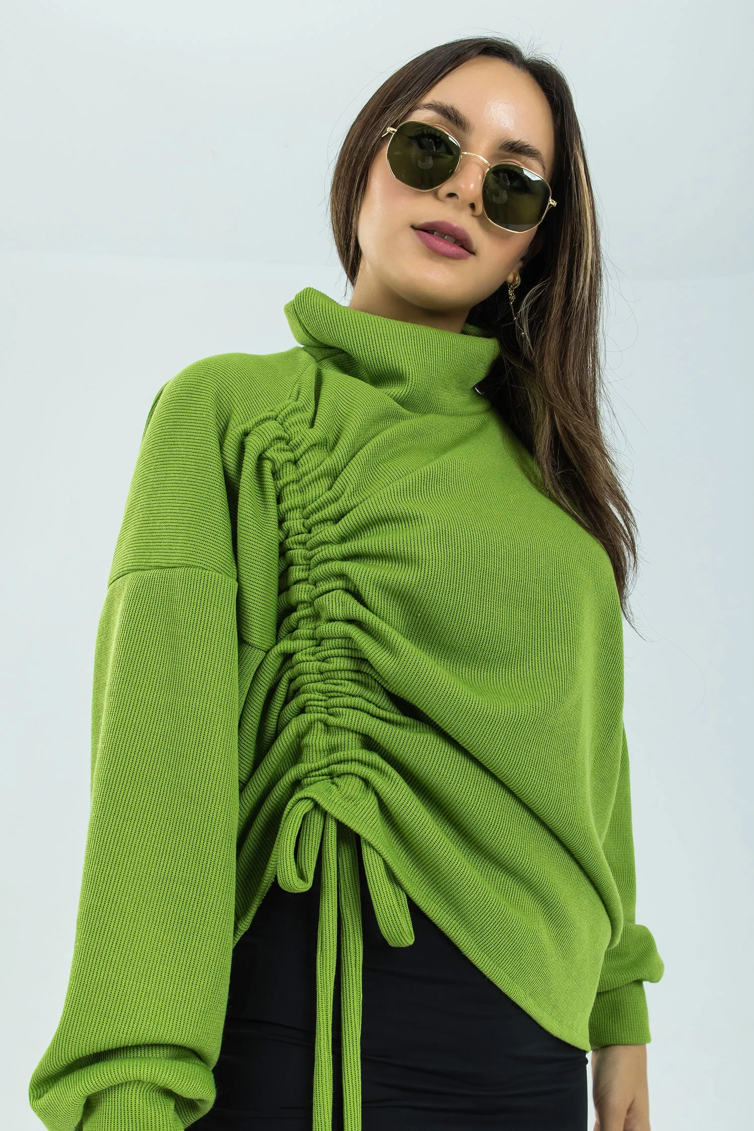 Free Flow Comfort Pullover - U-Modest