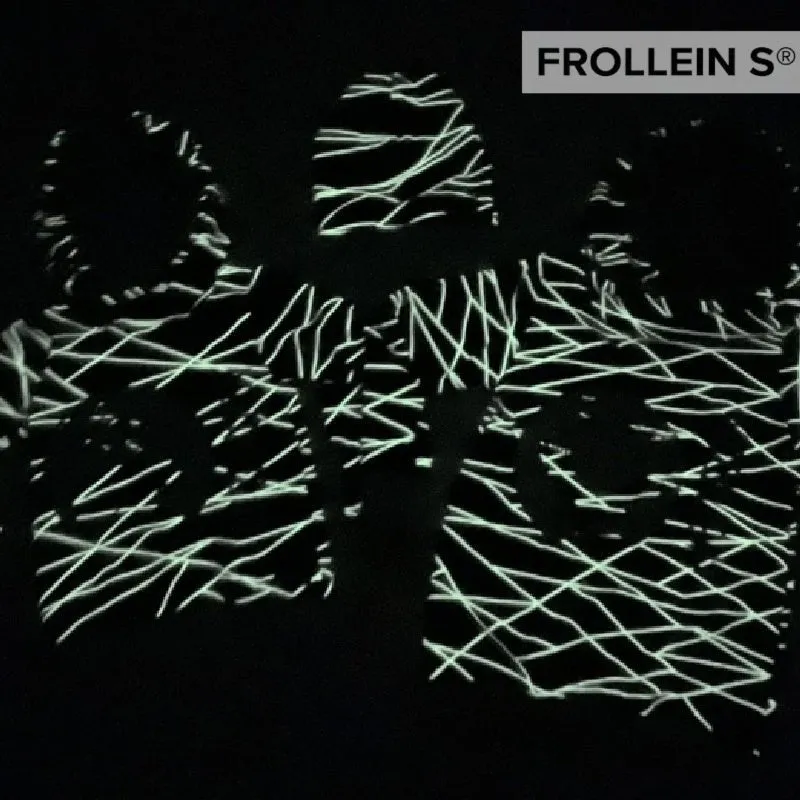French Terry - Nightglow - Olive