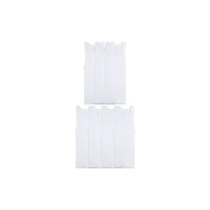 Fruit of the Loom Boys’ Eversoft Cotton Undershirts (7 Pack)