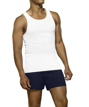Fruit of the Loom Men's Athletic Shirts - 3-Pack, White