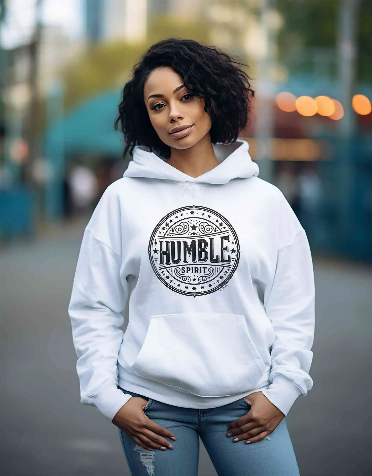 Humble Spirit Women's Hoodie