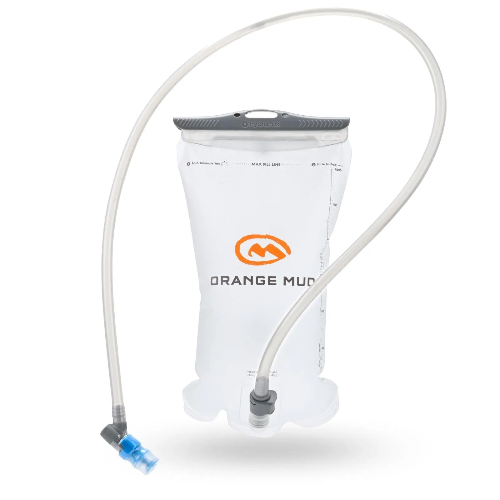 HydraPak Bladder 1.5L Elite with Quick Disconnect and Blaster Valve