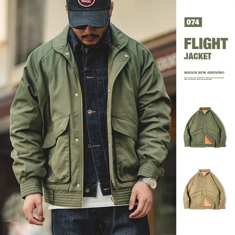 Japanese Vintage Pilot Jackets