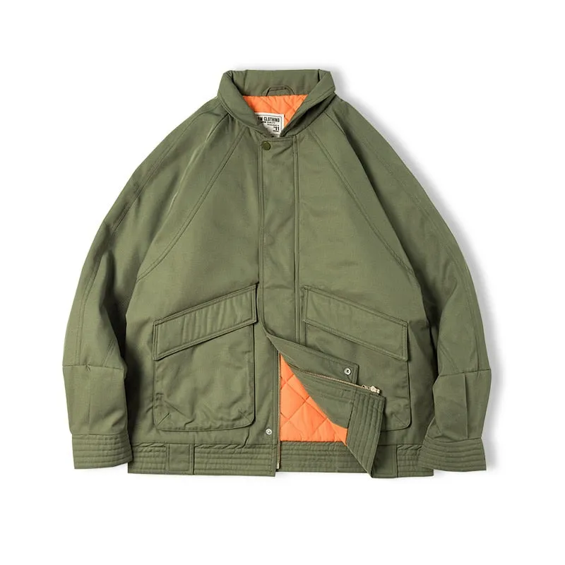 Japanese Vintage Pilot Jackets