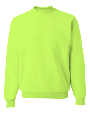 Jerzees NuBlend 8 oz. Crewneck Sweatshirt