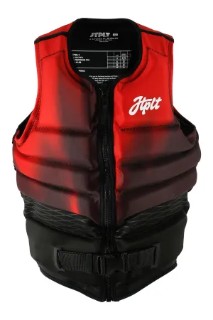 Jetpilot Phase Hyperflex Mens Life Jacket - Red