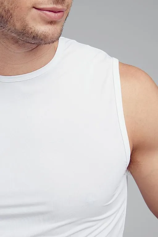 Jockey® 24/7 Microfiber Air Athletic Shirt 2-Pack