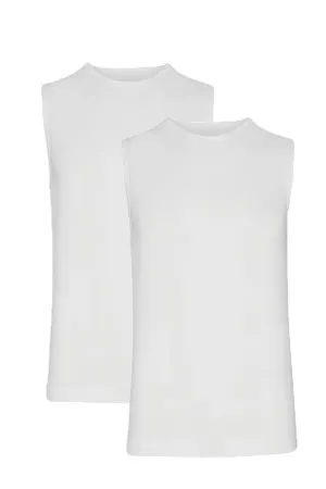 Jockey® 24/7 Microfiber Air Athletic Shirt 2-Pack