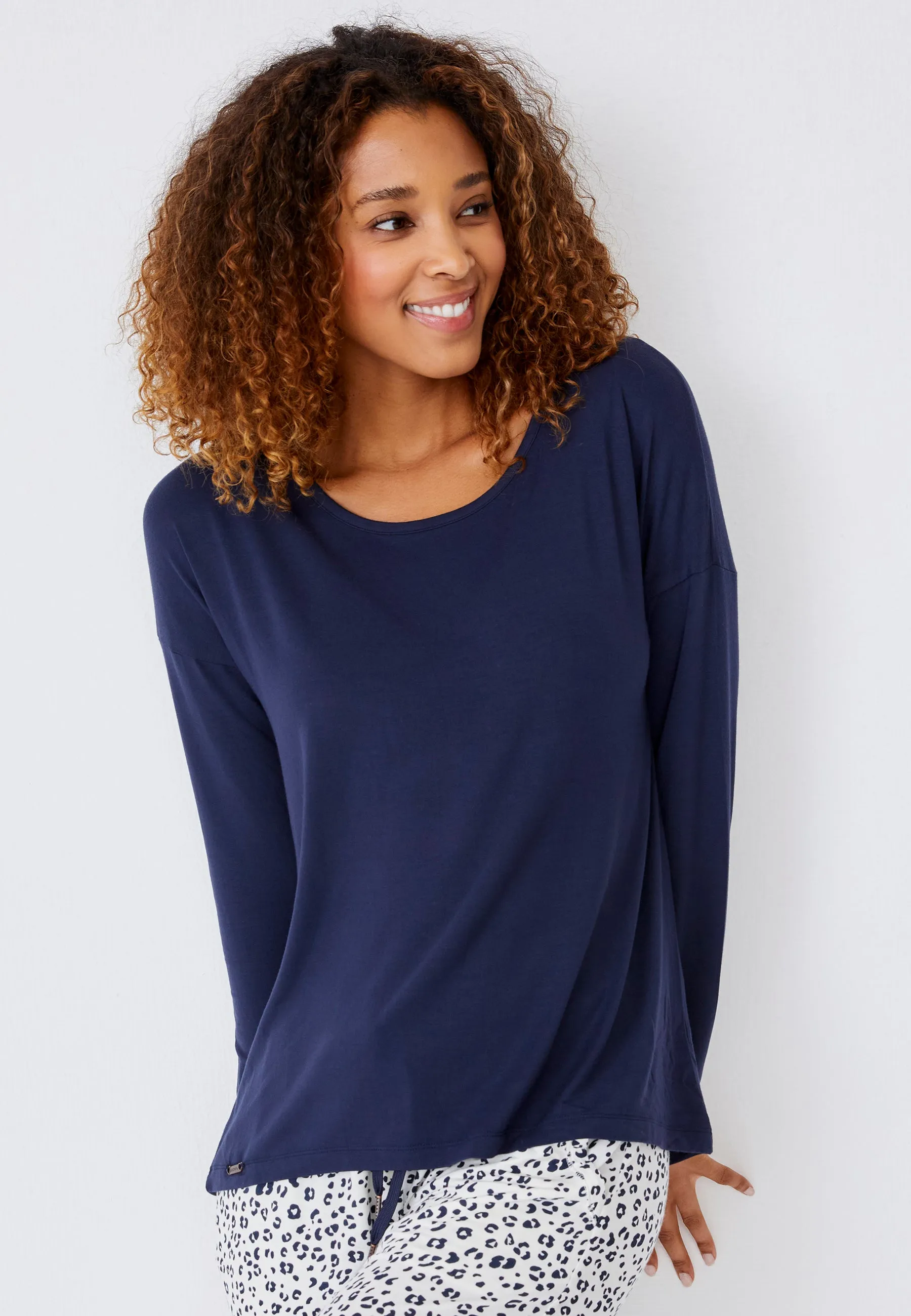 Jockey® Supersoft Lounge Long Sleeve Shirt