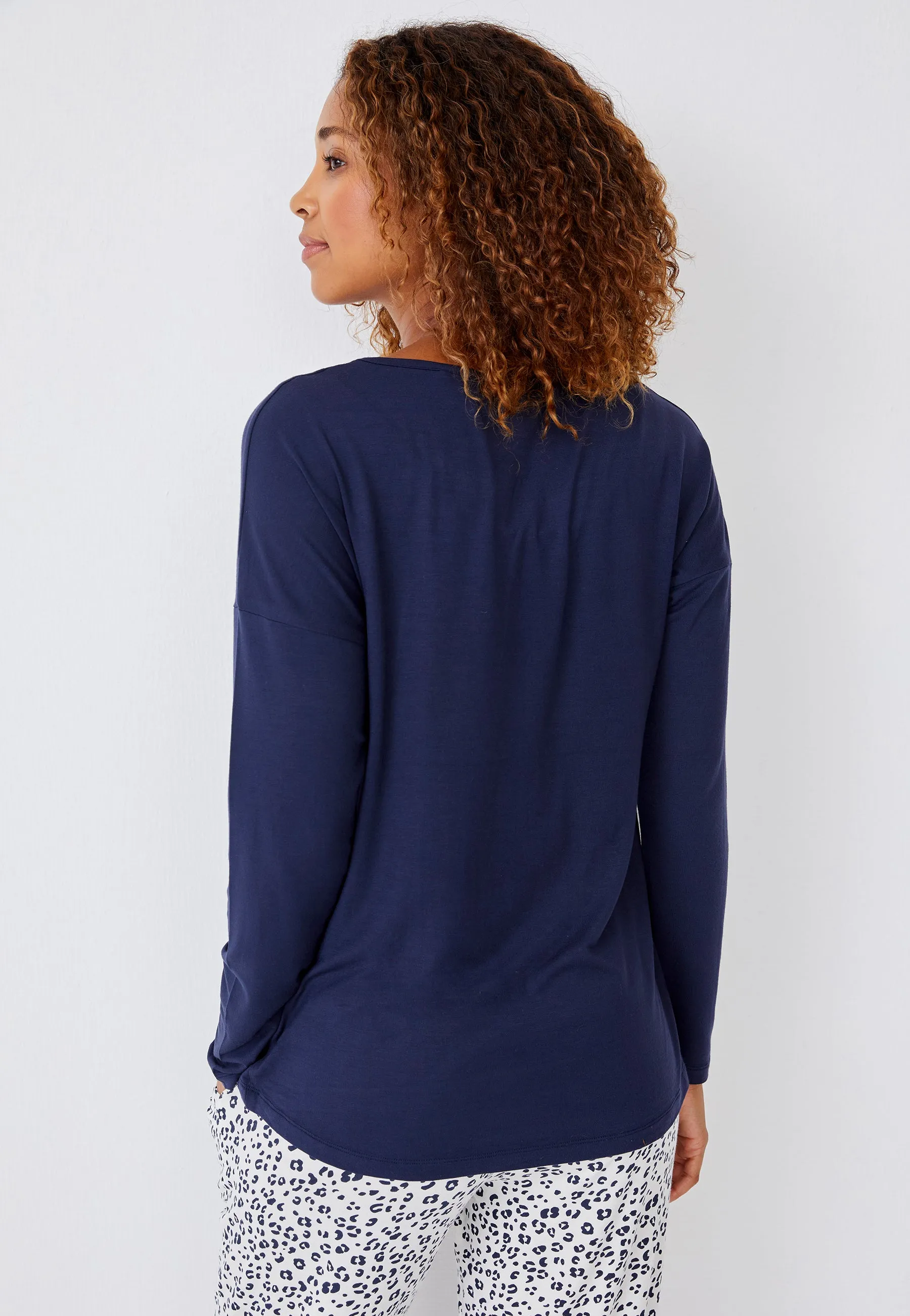 Jockey® Supersoft Lounge Long Sleeve Shirt