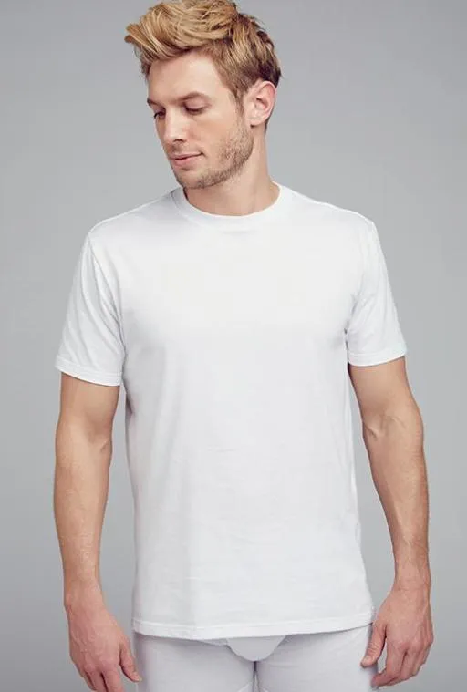 Jockey® UK Classic Round Neck T-Shirt