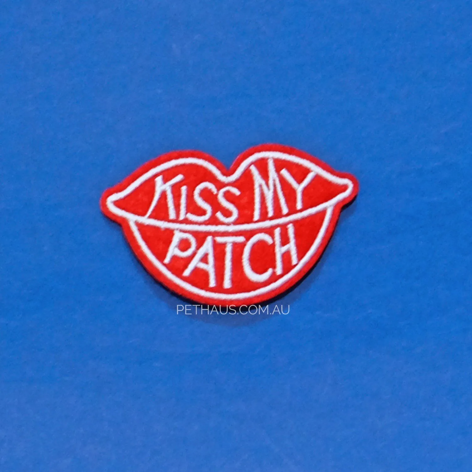 KISS MY PATCH